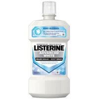 Een afbeelding van Listerine Advanced white