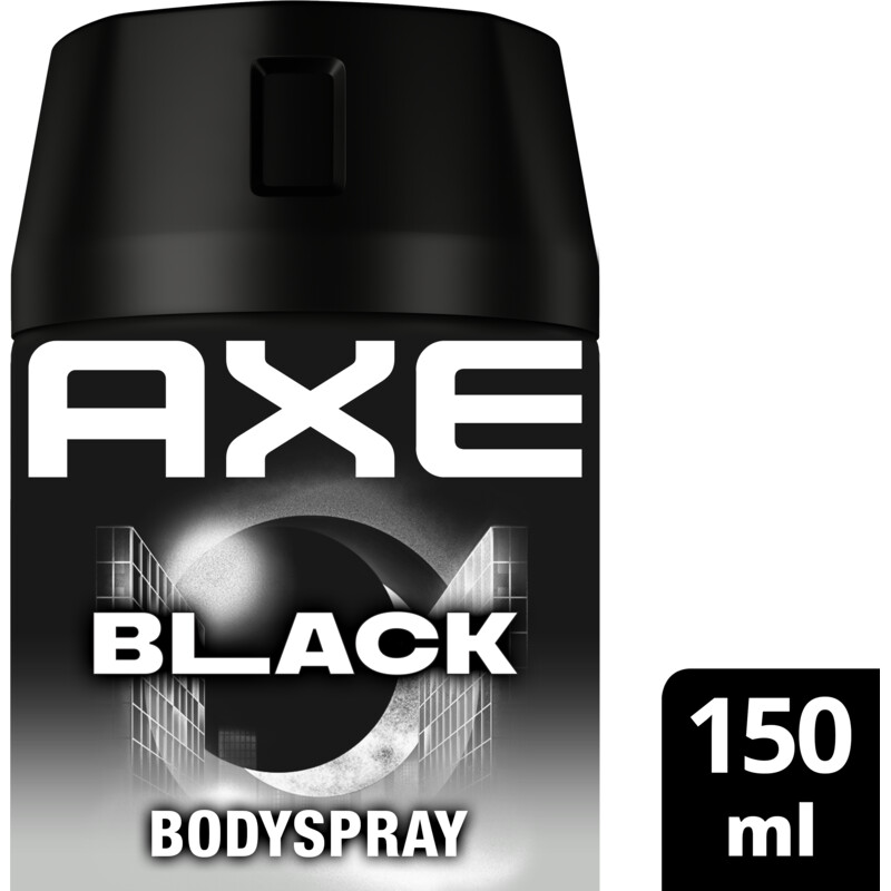 Een afbeelding van Axe Black deodorant antiperspirant