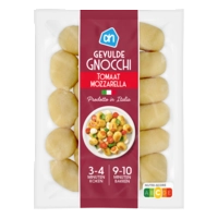 AH Gevulde gnocchi tomaat & mozzarella