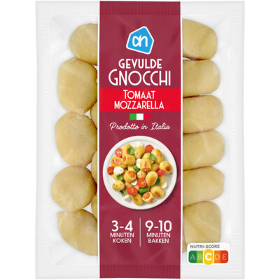 pdp-image-AH Gevulde gnocchi tomaat & mozzarella