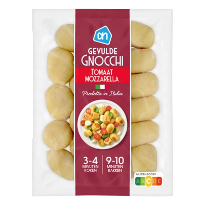 pdp-image-AH Gevulde gnocchi tomaat & mozzarella