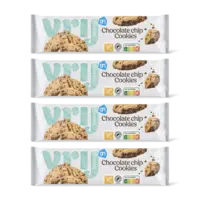 AH Glutenvrij Chocolate chip cookies 4-pack