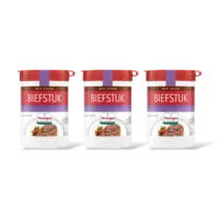 Verstegen Kruidenmix voor biefstuk 3-pack