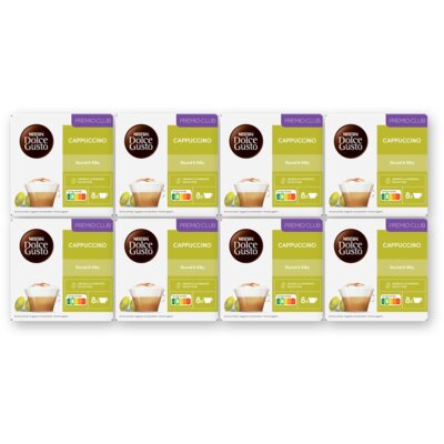 pdp-image-Nescafé Dolce Gusto Cappuccino capsules 8-pack