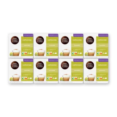 pdp-image-Nescafé Dolce Gusto Cappuccino capsules 8-pack