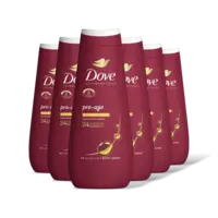 Dove Pro-age douchegel 6-pack