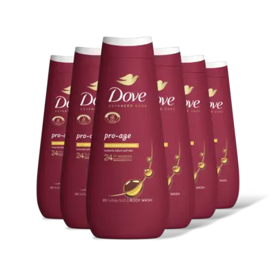 pdp-image-Dove Pro-age douchegel 6-pack