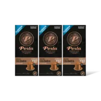 Perla Superiore Origins Colombia espresso capsules 3-pck
