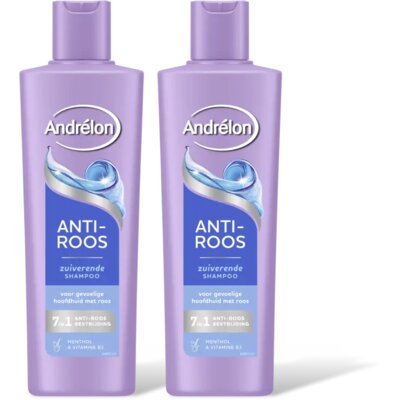 pdp-image-Andrélon Anti-roos shampoo 2-pack