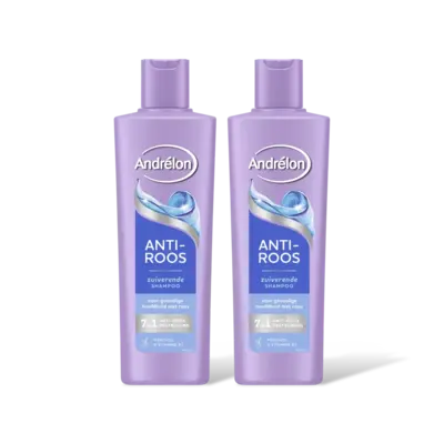 pdp-image-Andrélon Anti-roos shampoo 2-pack
