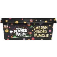 Flower Farm Smeren zonder palmolie