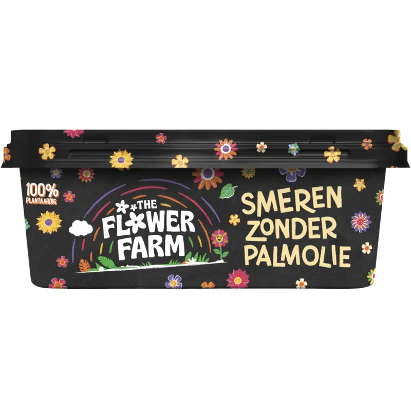 The Flower Farm Smeren Zonder Palmolie
