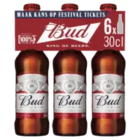 Bud Pilsener 6-pack