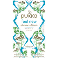 Een afbeelding van Pukka Feel new