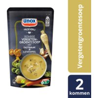 Een afbeelding van Unox Romige vergeten groentesoep