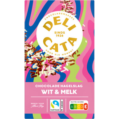 pdp-image-Delicata Chocolade hagelslag wit & melk