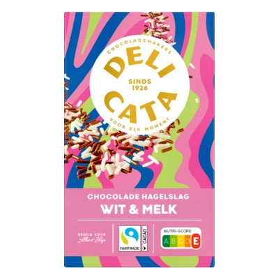 pdp-image-Delicata Chocolade hagelslag wit & melk