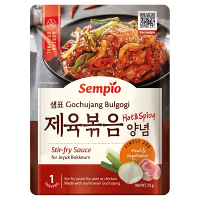 pdp-image-Sempio Gochujang bulgogi