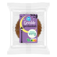 AH Glutenvrij Gevulde speculaas koek