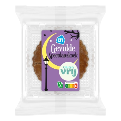 pdp-image-AH Glutenvrij Gevulde speculaas koek