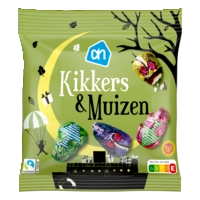 AH Kikkers & muizen