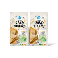 AH Mix voor zandkoekjes 2-pack