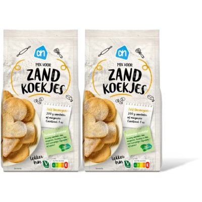 pdp-image-AH Mix voor zandkoekjes 2-pack