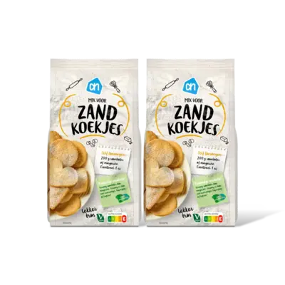 pdp-image-AH Mix voor zandkoekjes 2-pack