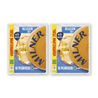 Milner Belegen 30+ plakken voordeelpak 2-pack