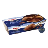 Almhof Chocolade mousse