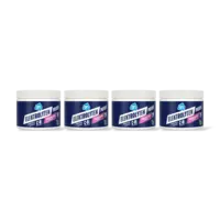 AH Elektrolyten poeder frambozen smaak 4-pk