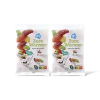 AH Zure gloeiworm 2-pack