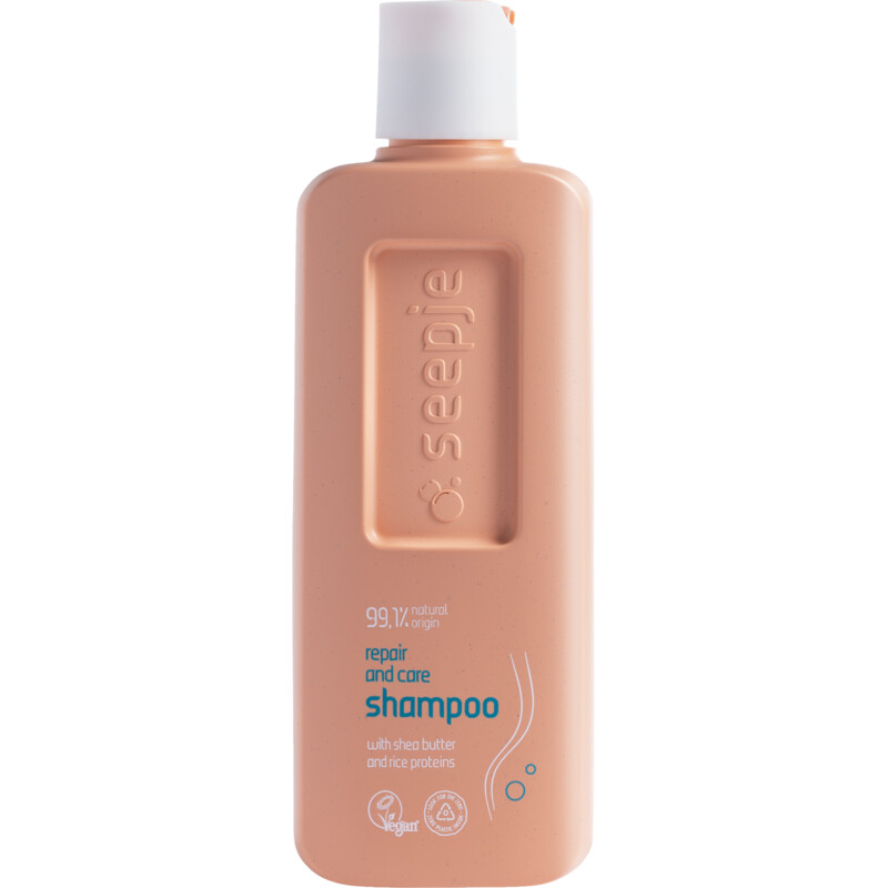 Een afbeelding van Seepje Shampoo repair and care