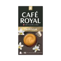 Café Royal Vanilla capsules