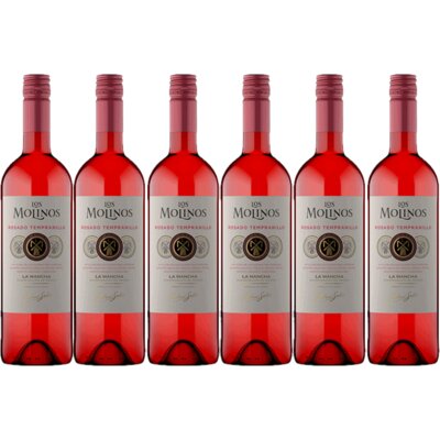 pdp-image-Los Molinos Rosé 6 flessen