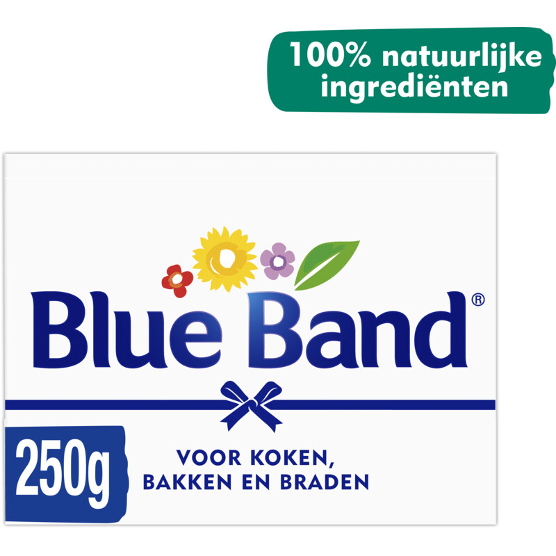 Blue Band Voor koken, bakken en braden