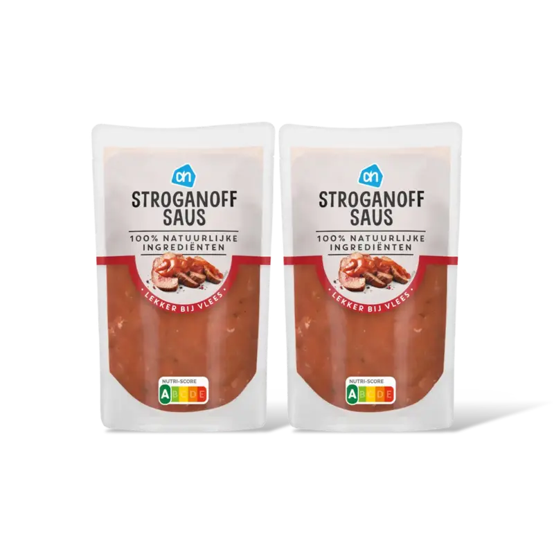 AH Stroganoffsaus 2-pack