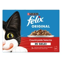 Felix Original countryside selectie gelei