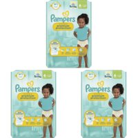 Een afbeelding van Pampers Premium protection luiers maat 6 4-pack