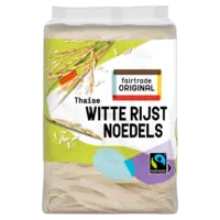 Fairtrade Original Thaise rijst noedels witte rijst