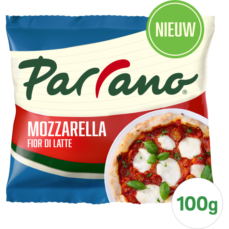 Een afbeelding van Parrano Mozzarella fior di latte