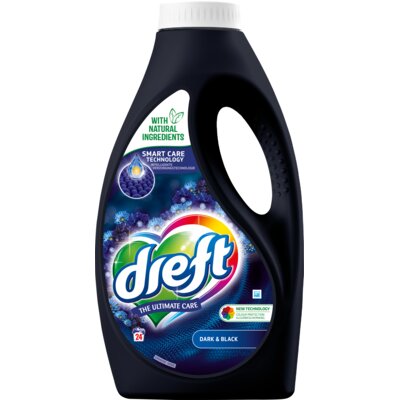 pdp-image-Dreft Ultimate care wasmiddel dark & black