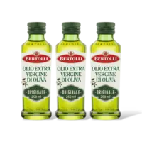 Bertolli extra vierge olijfolie 3-pack