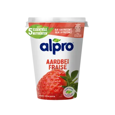 pdp-image-Alpro Plantaardig variatie aardbei
