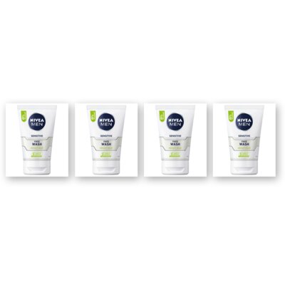 pdp-image-NIVEA Men sensitive gezichtsreiniger gel 4-pck