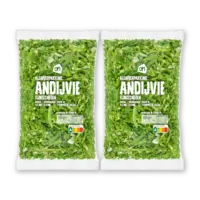 AH Andijvie fijngesneden kleinverpak 2-pack