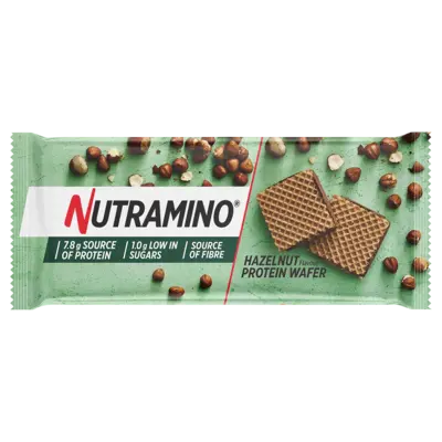 pdp-image-Nutramino Hazelnut protein wafer