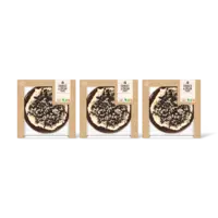 AH Cookies & cream taart 3-pack