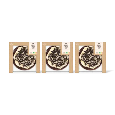 pdp-image-AH Cookies & cream taart 3-pack
