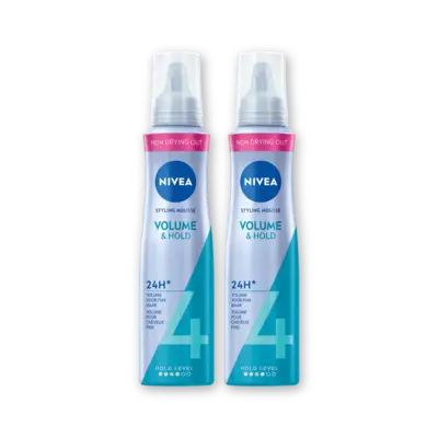 pdp-image-NIVEA Volume care styling mousse 2-pack